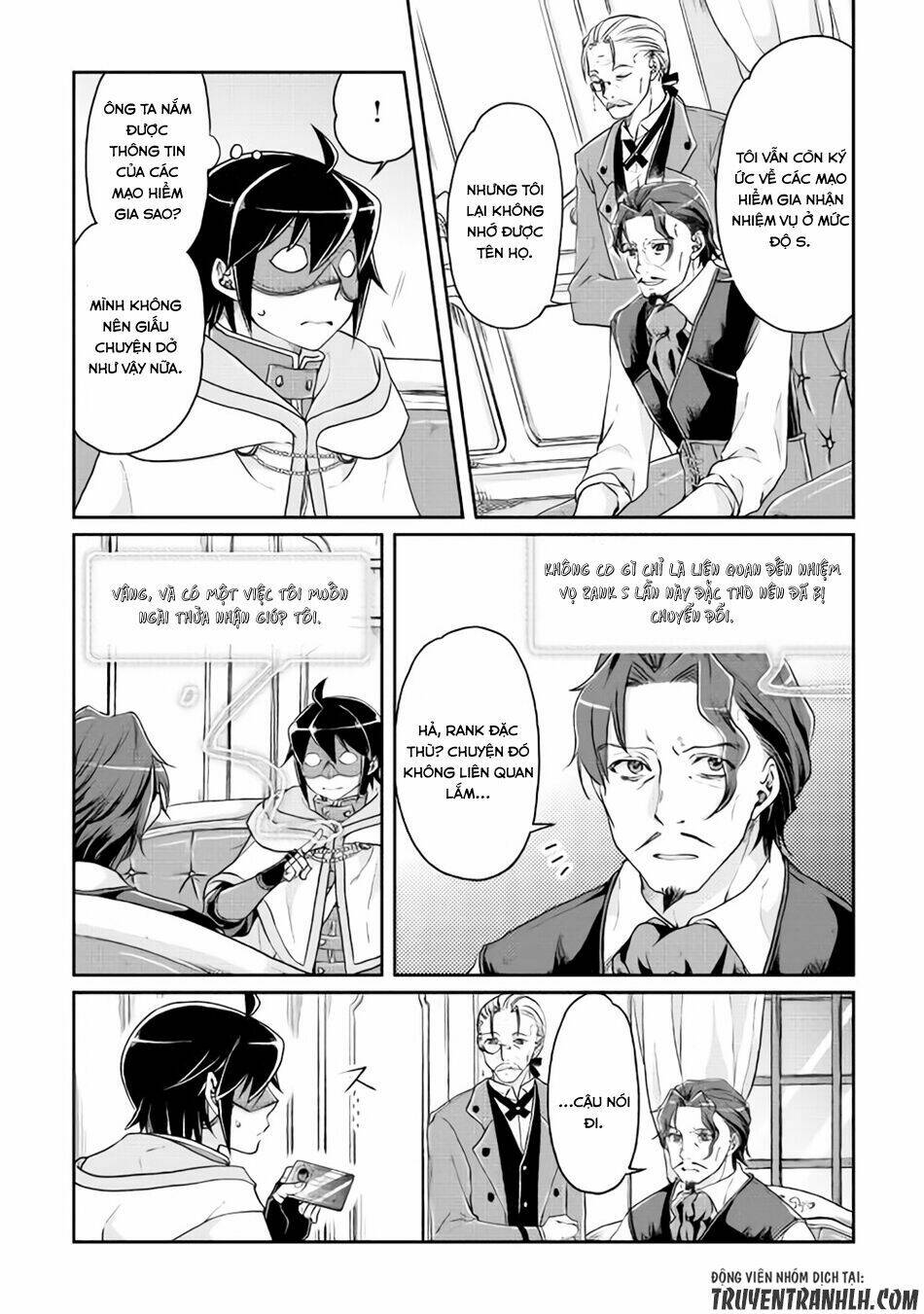 Tsuki Ga Michibiku Isekai Douchuu Chapter 19 - Trang 2