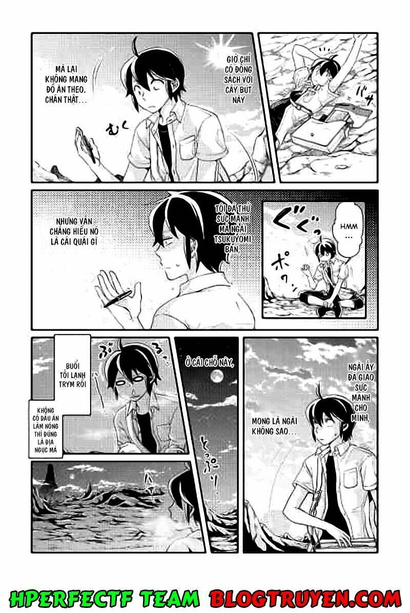 Tsuki Ga Michibiku Isekai Douchuu Chapter 2 - Trang 2