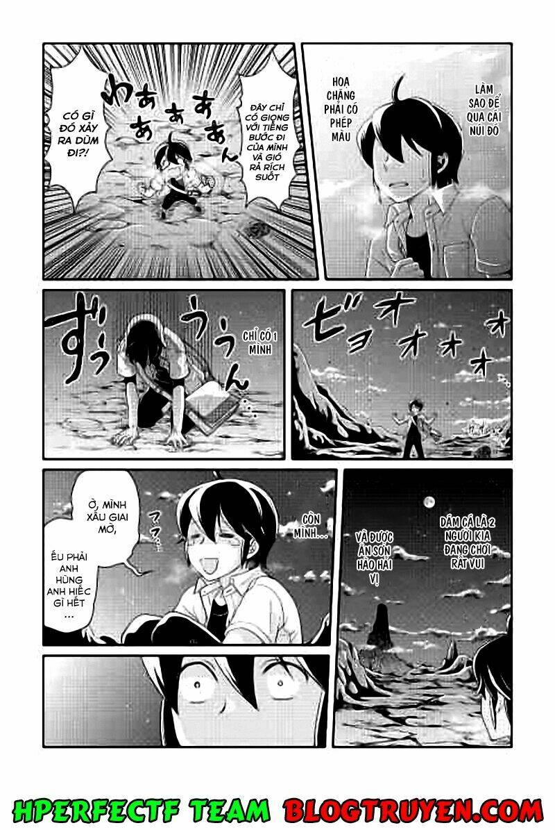 Tsuki Ga Michibiku Isekai Douchuu Chapter 2 - Trang 2