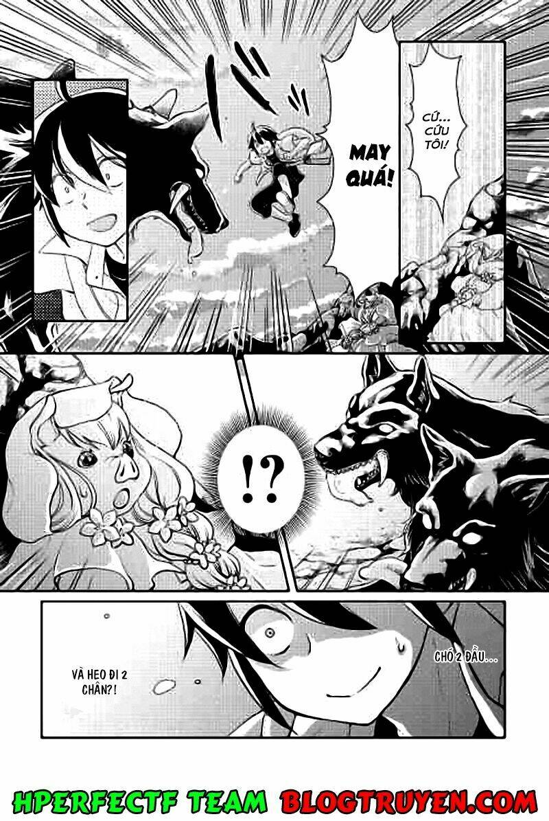 Tsuki Ga Michibiku Isekai Douchuu Chapter 2 - Trang 2