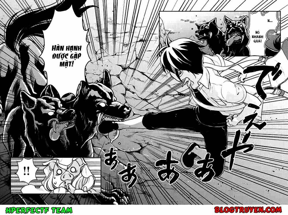 Tsuki Ga Michibiku Isekai Douchuu Chapter 2 - Trang 2