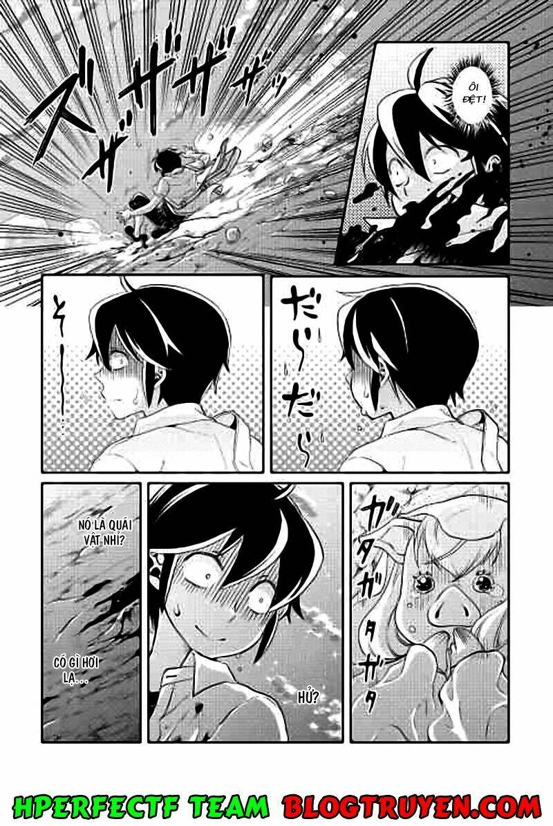 Tsuki Ga Michibiku Isekai Douchuu Chapter 2 - Trang 2