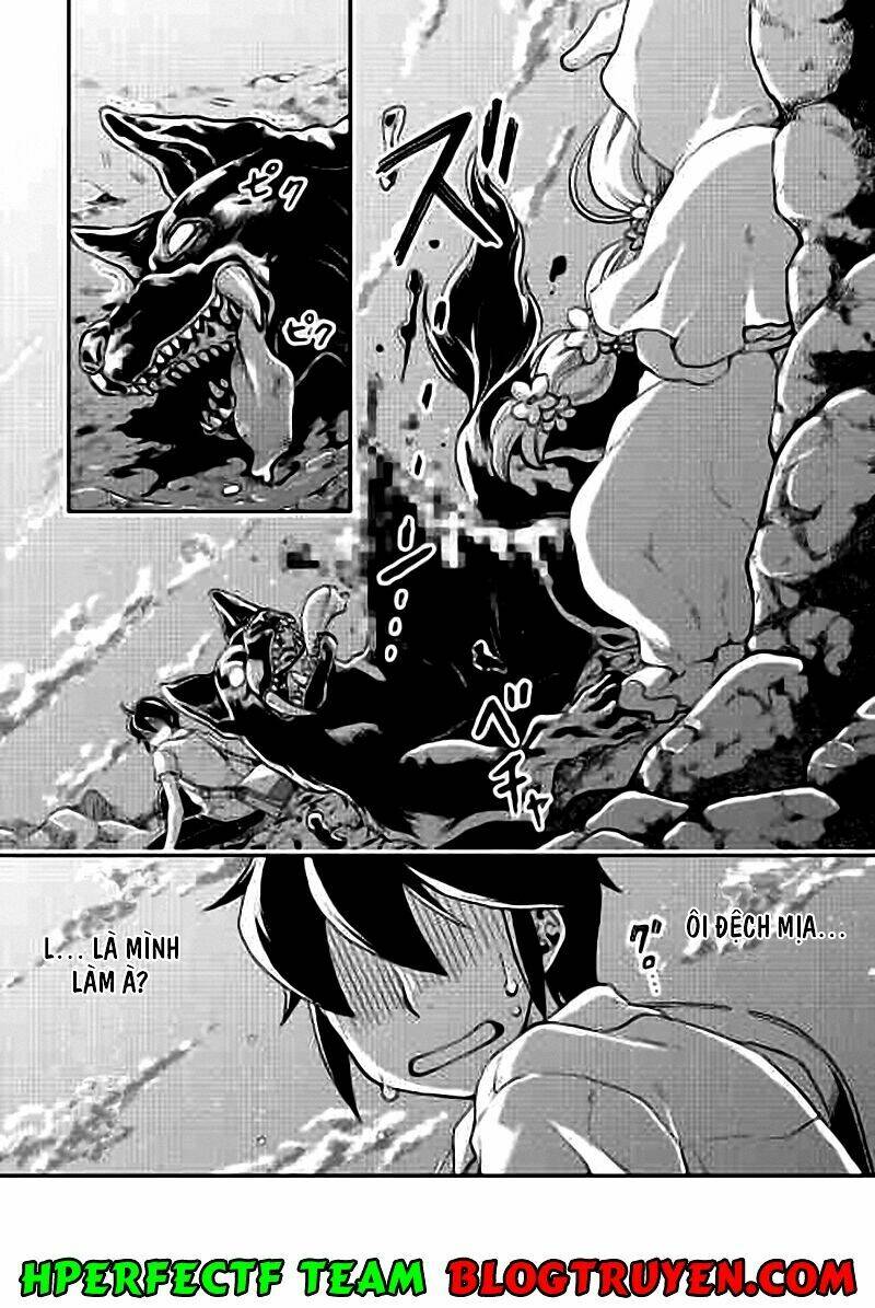 Tsuki Ga Michibiku Isekai Douchuu Chapter 2 - Trang 2