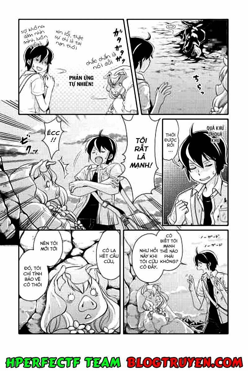 Tsuki Ga Michibiku Isekai Douchuu Chapter 2 - Trang 2