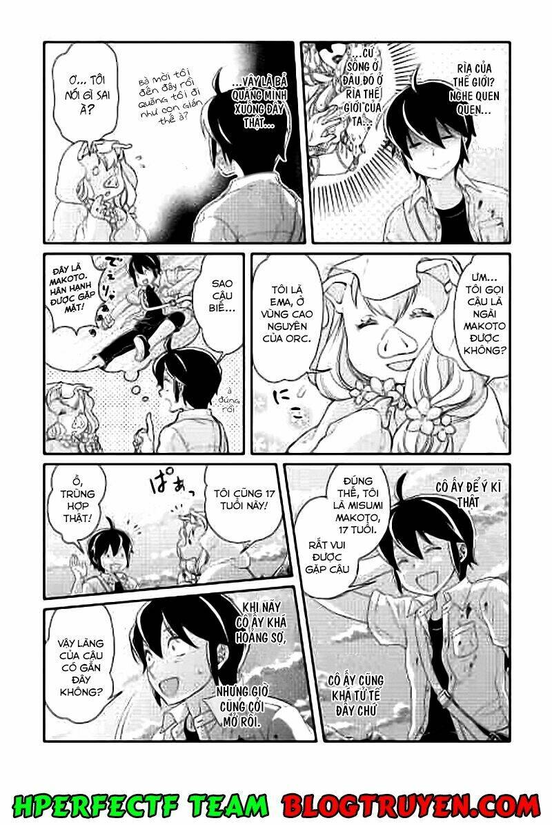 Tsuki Ga Michibiku Isekai Douchuu Chapter 2 - Trang 2