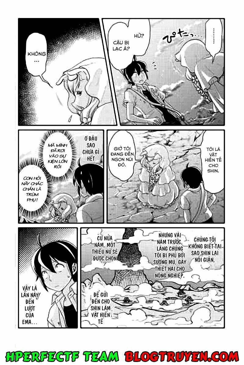 Tsuki Ga Michibiku Isekai Douchuu Chapter 2 - Trang 2