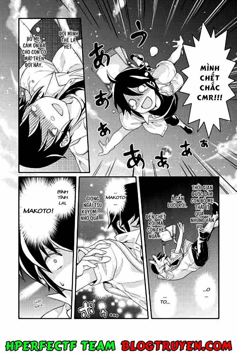Tsuki Ga Michibiku Isekai Douchuu Chapter 2 - Trang 2