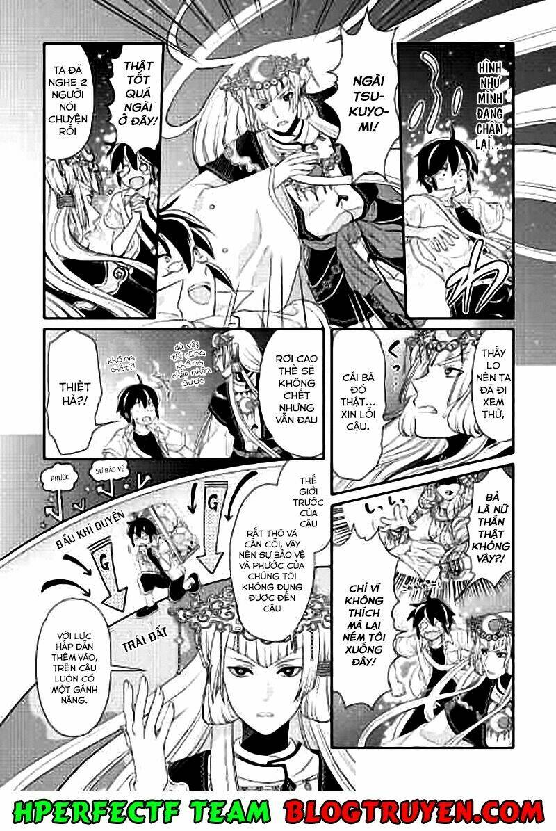 Tsuki Ga Michibiku Isekai Douchuu Chapter 2 - Trang 2