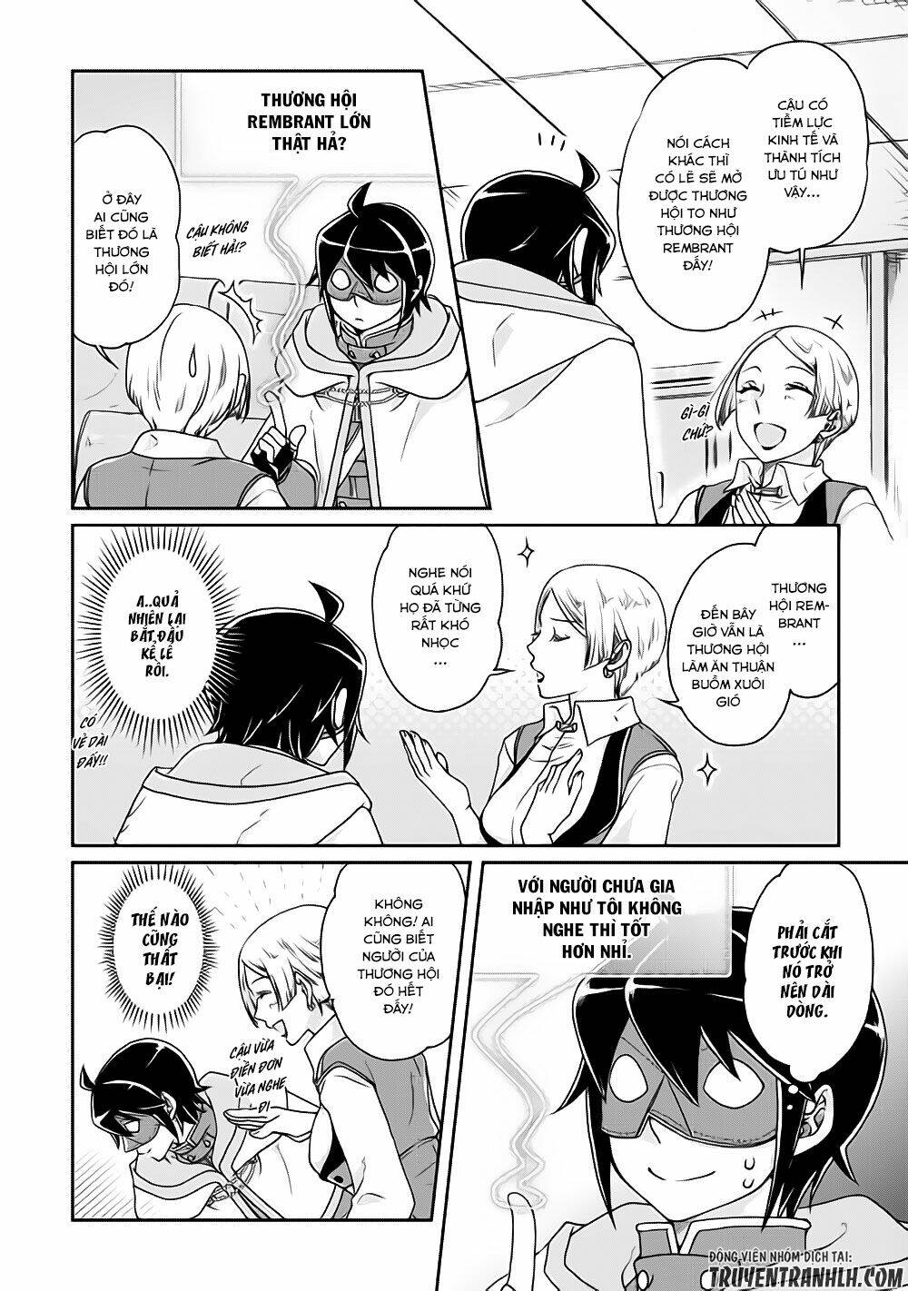 Tsuki Ga Michibiku Isekai Douchuu Chapter 20 - Trang 2