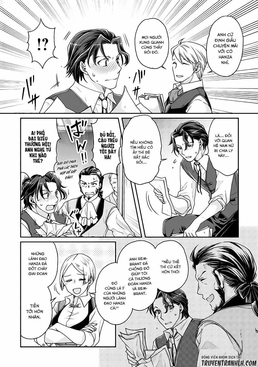 Tsuki Ga Michibiku Isekai Douchuu Chapter 20 - Trang 2