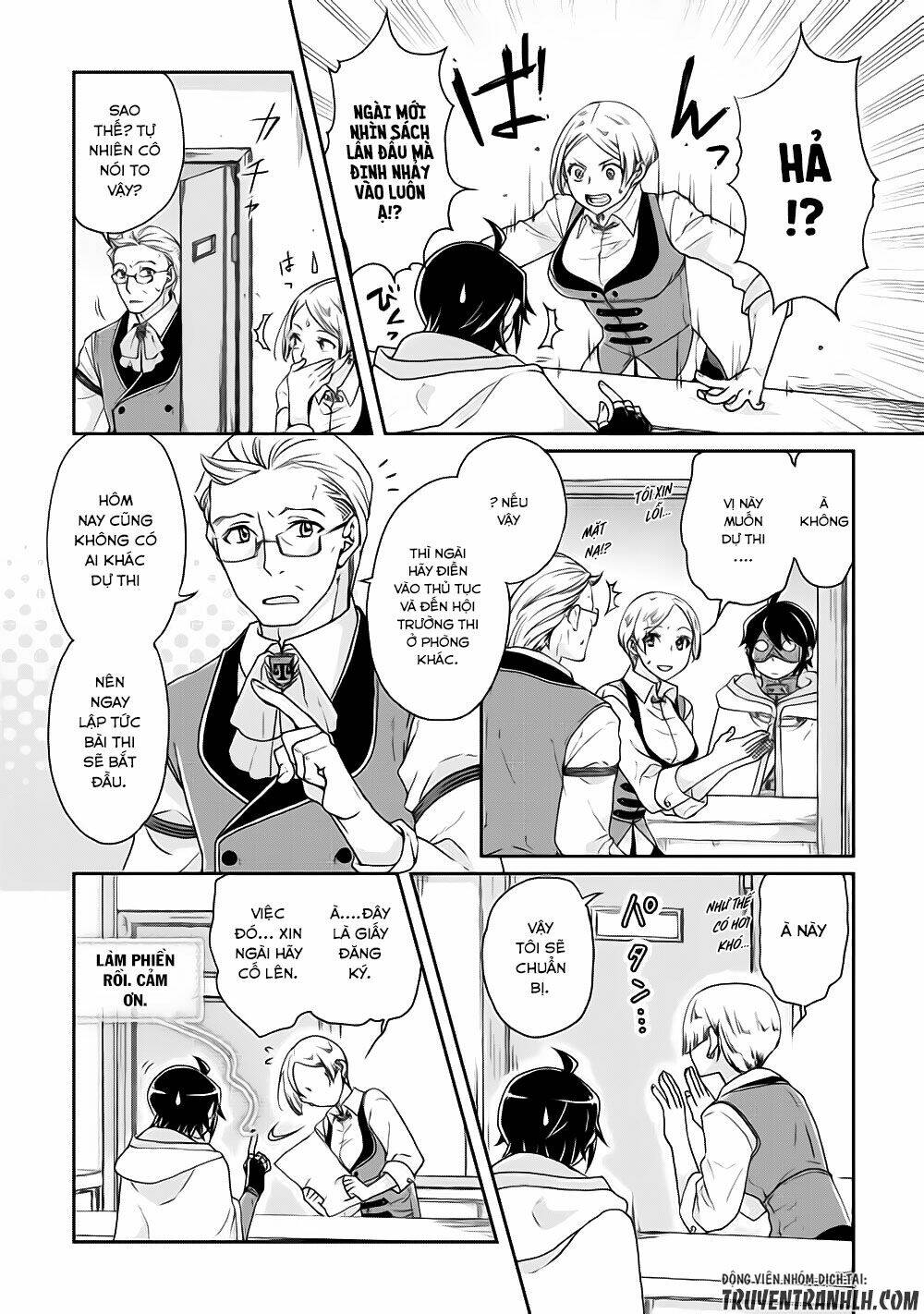 Tsuki Ga Michibiku Isekai Douchuu Chapter 20 - Trang 2