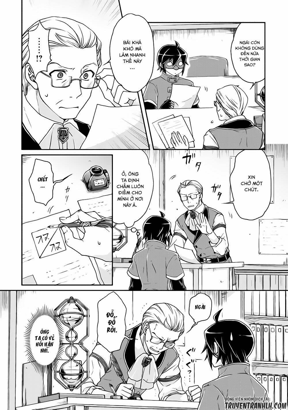 Tsuki Ga Michibiku Isekai Douchuu Chapter 20 - Trang 2