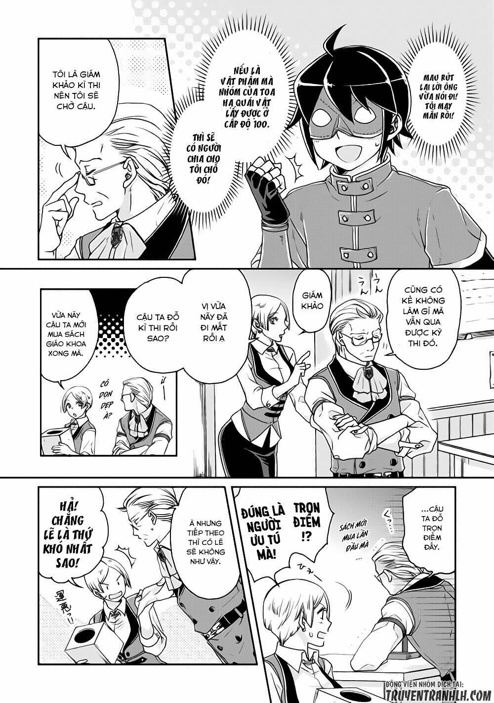 Tsuki Ga Michibiku Isekai Douchuu Chapter 20 - Trang 2