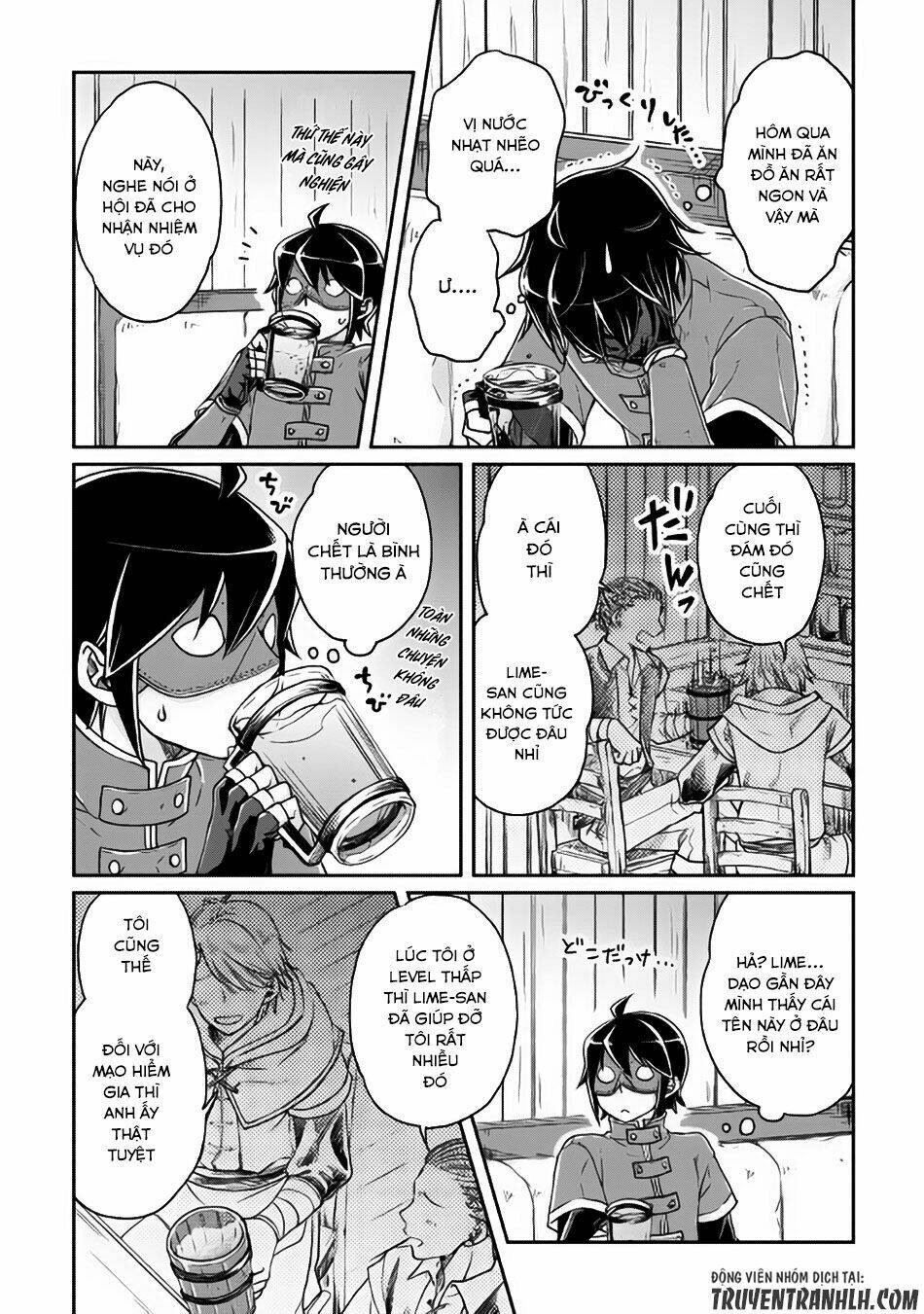 Tsuki Ga Michibiku Isekai Douchuu Chapter 21 - Trang 2