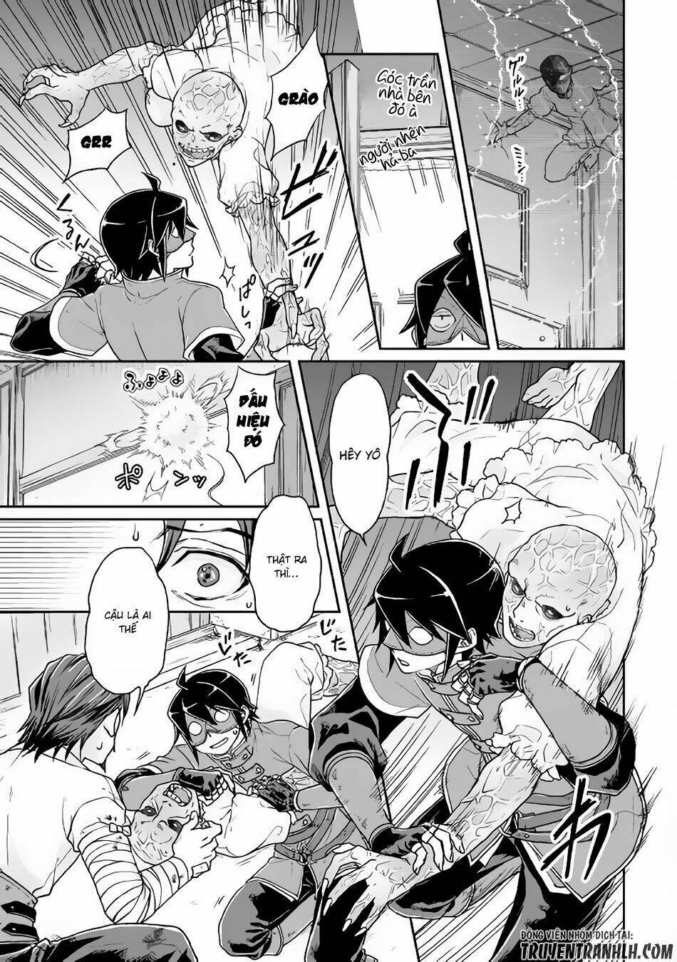 Tsuki Ga Michibiku Isekai Douchuu Chapter 24 - Trang 2