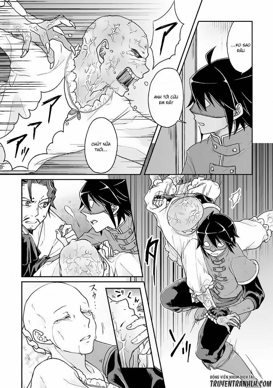 Tsuki Ga Michibiku Isekai Douchuu Chapter 24 - Trang 2