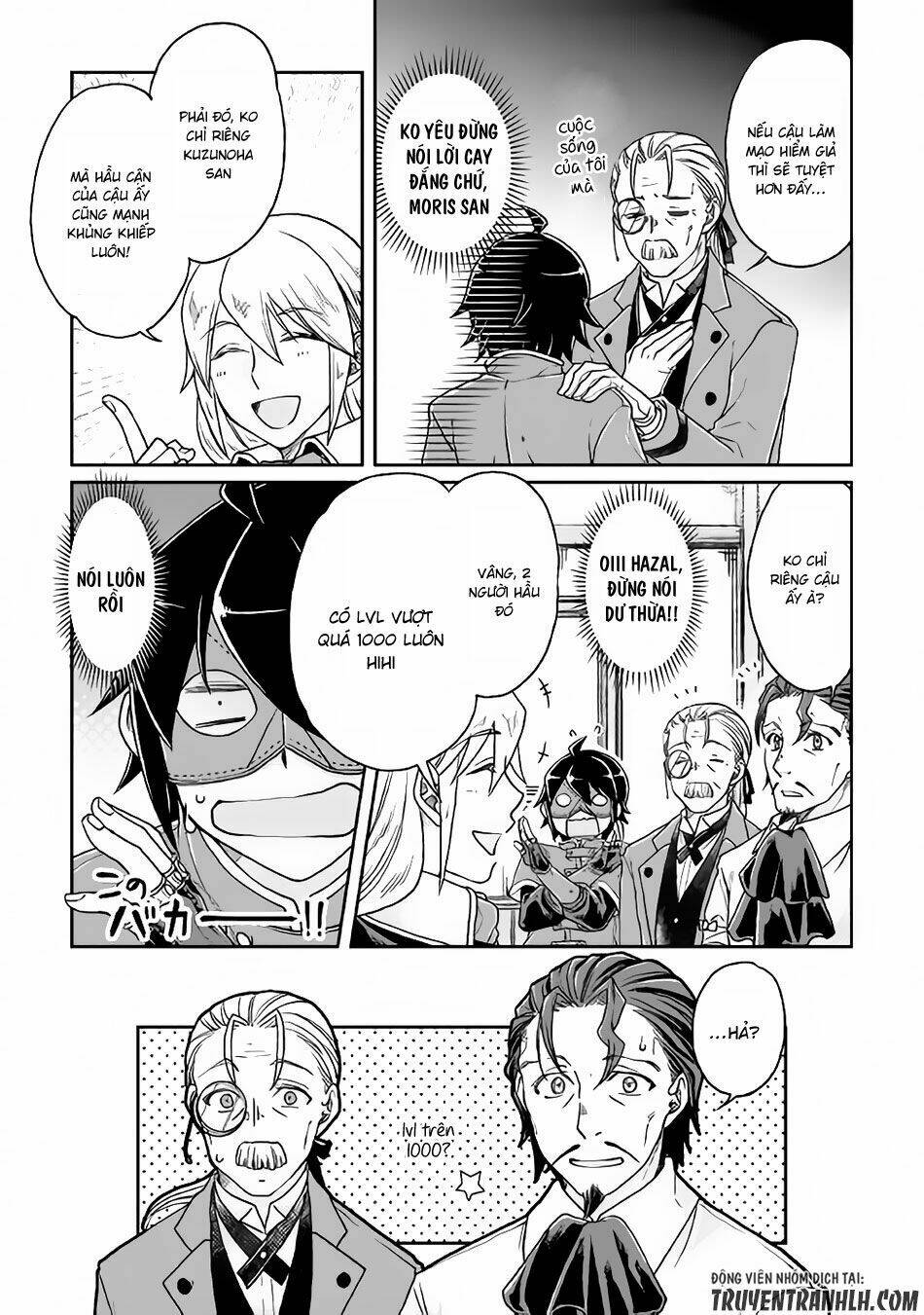 Tsuki Ga Michibiku Isekai Douchuu Chapter 24 - Trang 2