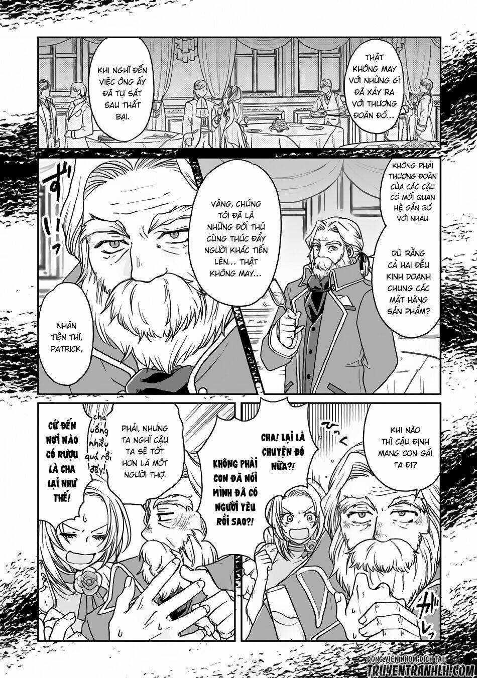 Tsuki Ga Michibiku Isekai Douchuu Chapter 27 - Trang 2