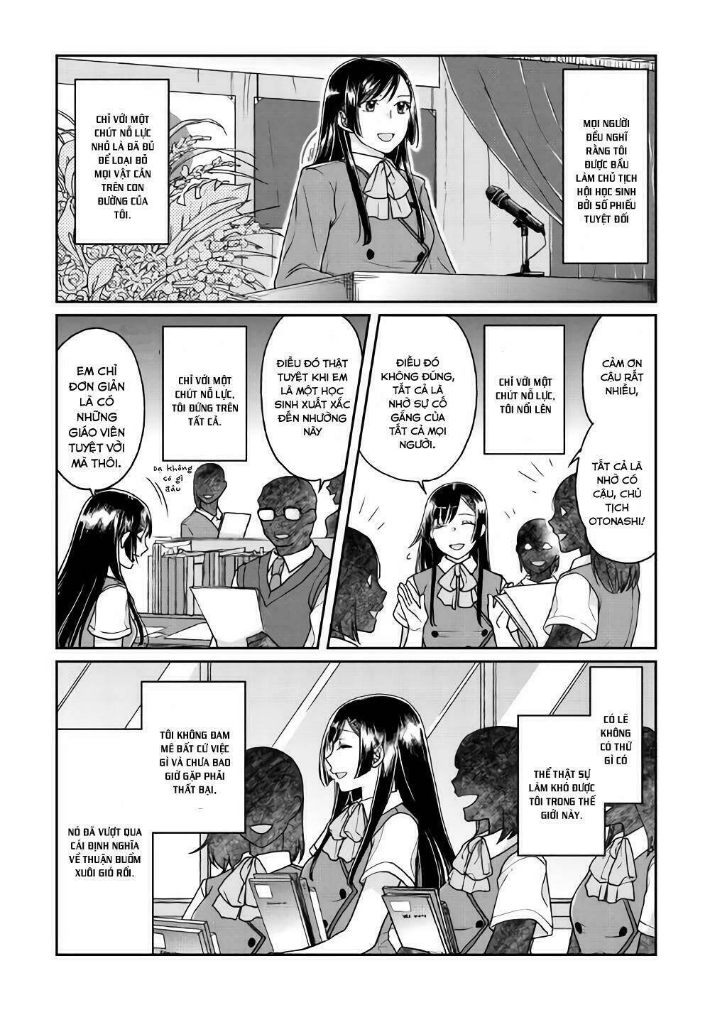 Tsuki Ga Michibiku Isekai Douchuu Chapter 29 - Trang 2