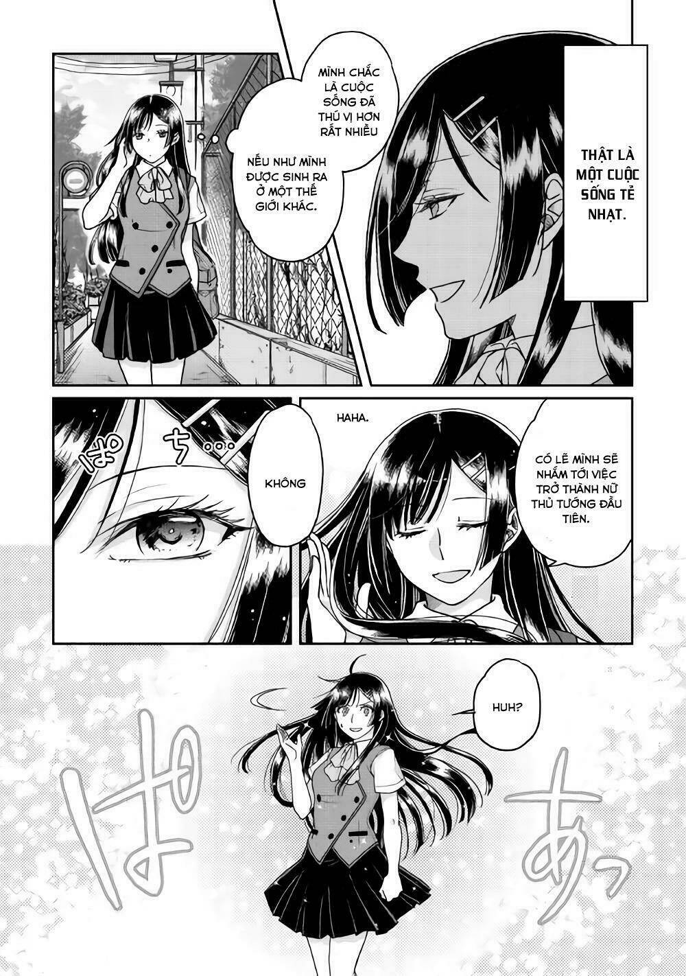 Tsuki Ga Michibiku Isekai Douchuu Chapter 29 - Trang 2