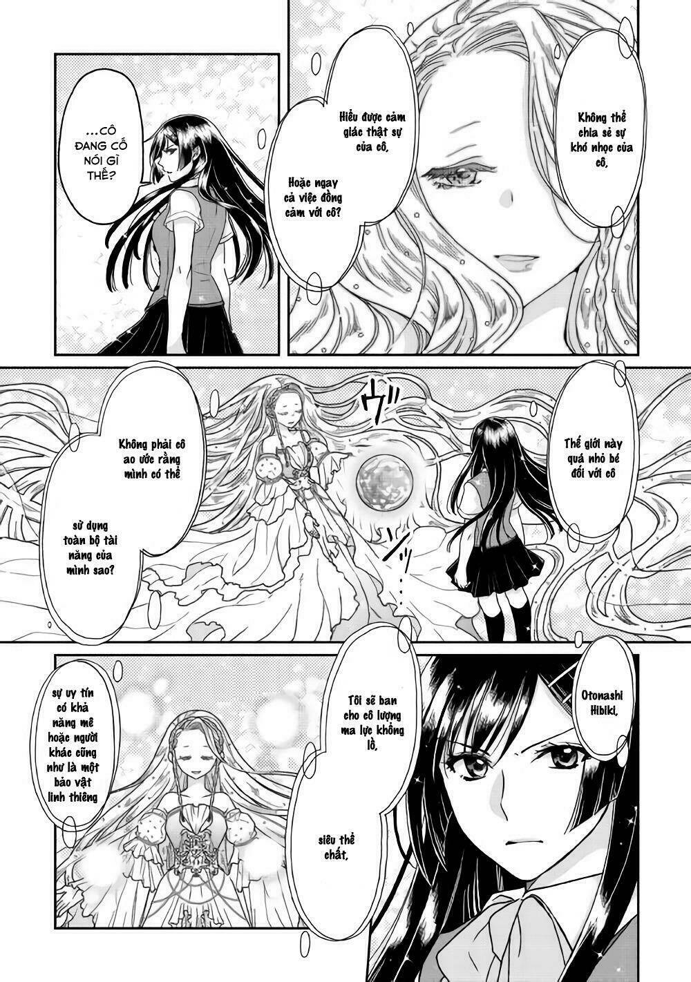 Tsuki Ga Michibiku Isekai Douchuu Chapter 29 - Trang 2