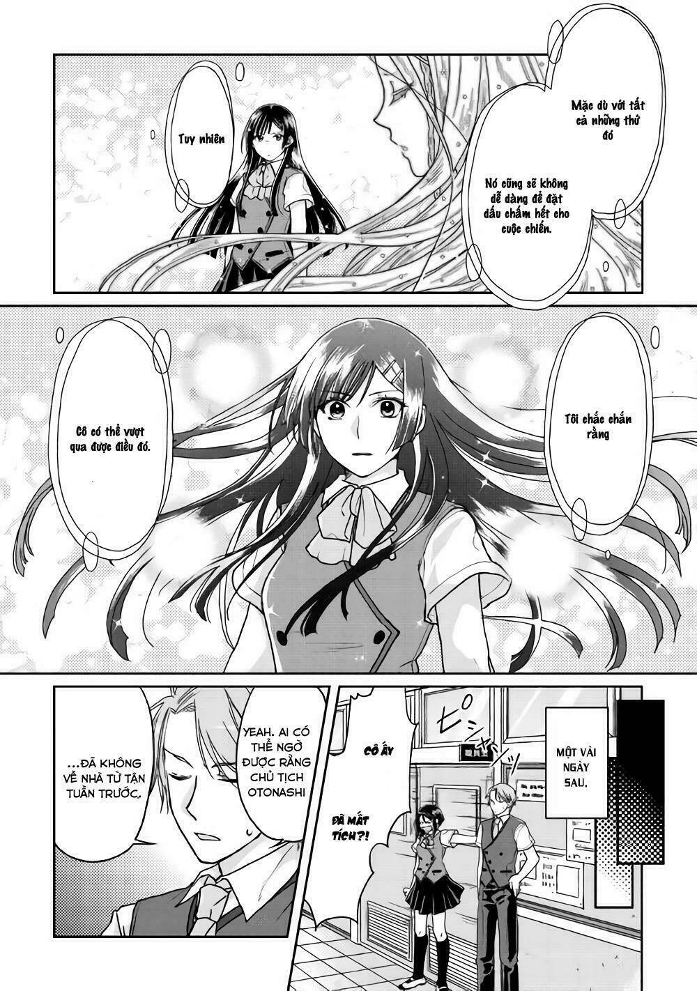 Tsuki Ga Michibiku Isekai Douchuu Chapter 29 - Trang 2