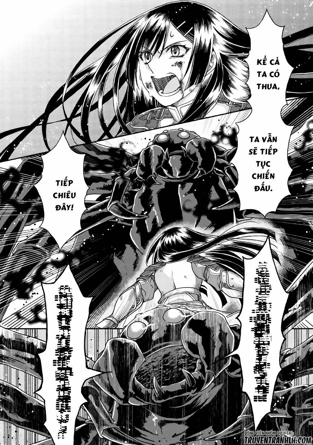 Tsuki Ga Michibiku Isekai Douchuu Chapter 31 - Trang 2