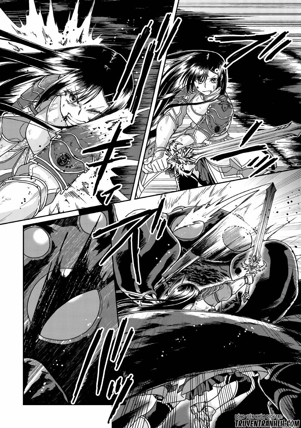 Tsuki Ga Michibiku Isekai Douchuu Chapter 31 - Trang 2