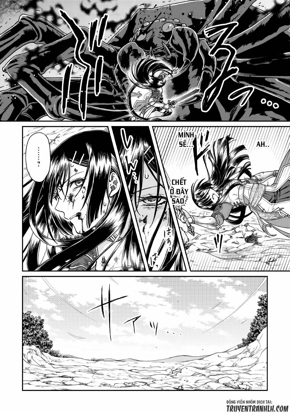 Tsuki Ga Michibiku Isekai Douchuu Chapter 31 - Trang 2