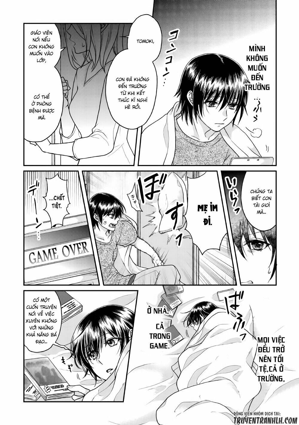 Tsuki Ga Michibiku Isekai Douchuu Chapter 31 - Trang 2