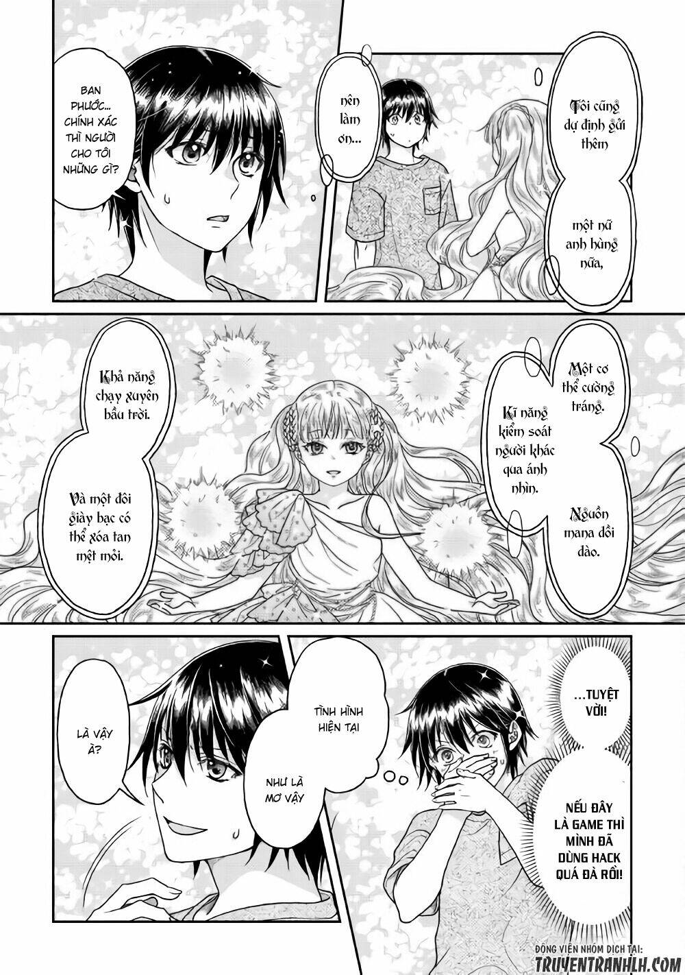 Tsuki Ga Michibiku Isekai Douchuu Chapter 31 - Trang 2