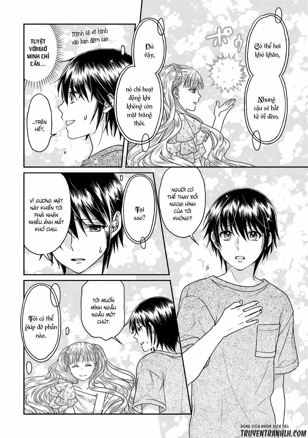 Tsuki Ga Michibiku Isekai Douchuu Chapter 31 - Trang 2