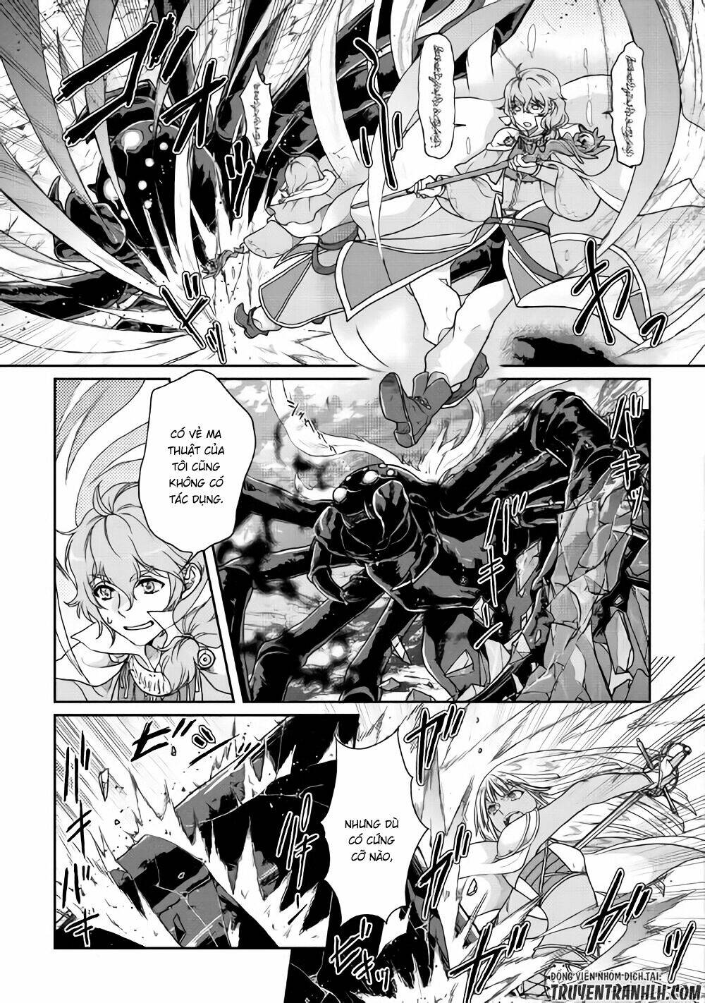 Tsuki Ga Michibiku Isekai Douchuu Chapter 31 - Trang 2