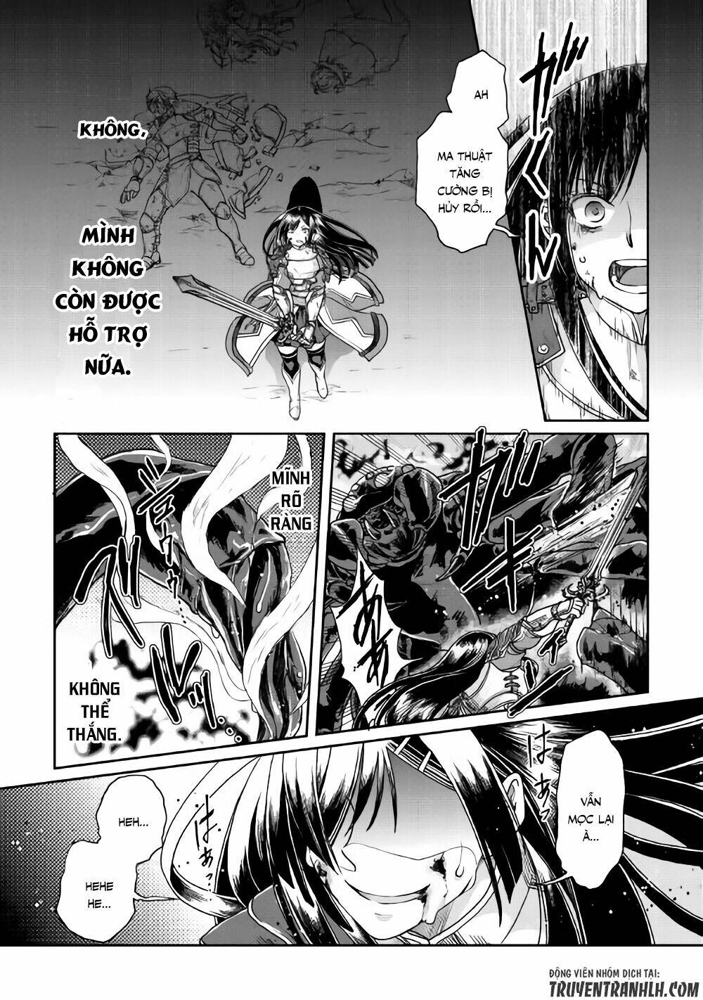 Tsuki Ga Michibiku Isekai Douchuu Chapter 31 - Trang 2