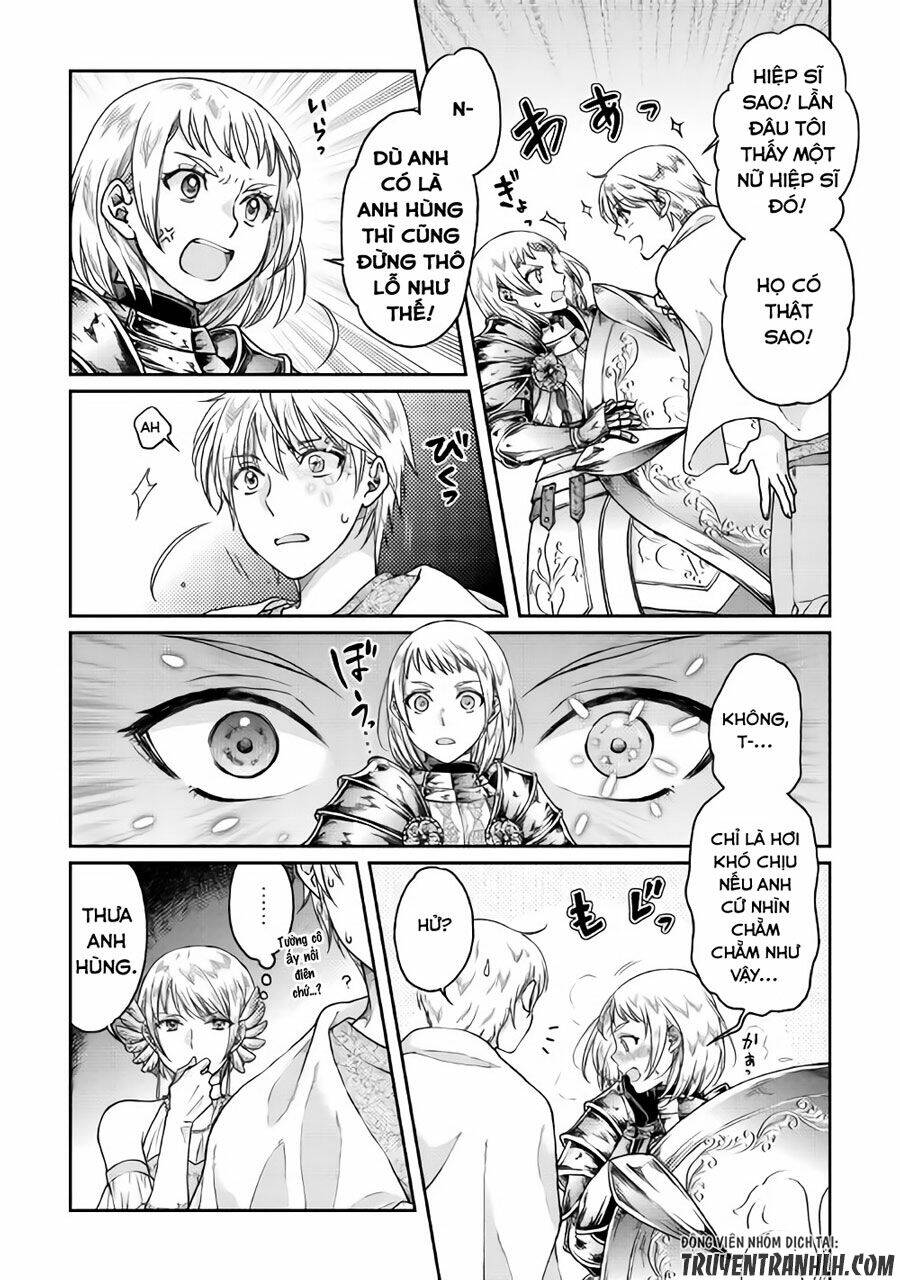 Tsuki Ga Michibiku Isekai Douchuu Chapter 32 - Trang 2