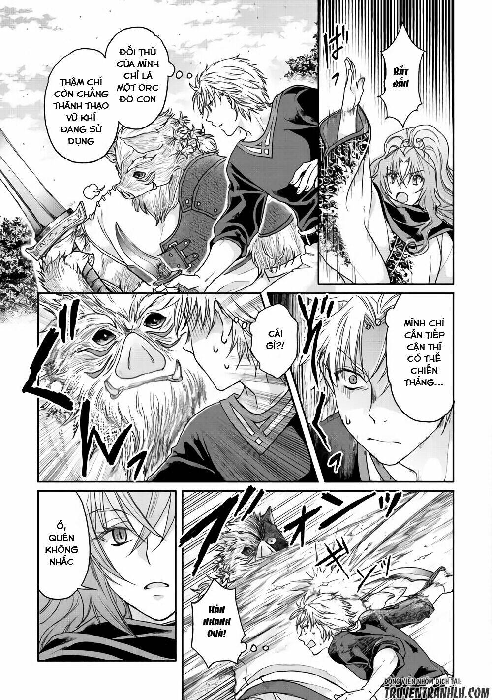 Tsuki Ga Michibiku Isekai Douchuu Chapter 33 - Trang 2