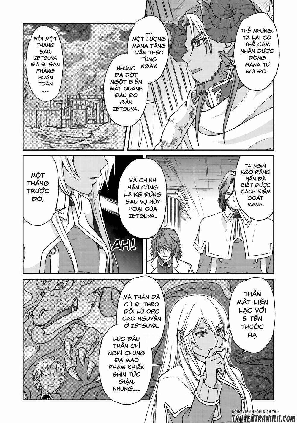 Tsuki Ga Michibiku Isekai Douchuu Chapter 35 - Trang 2