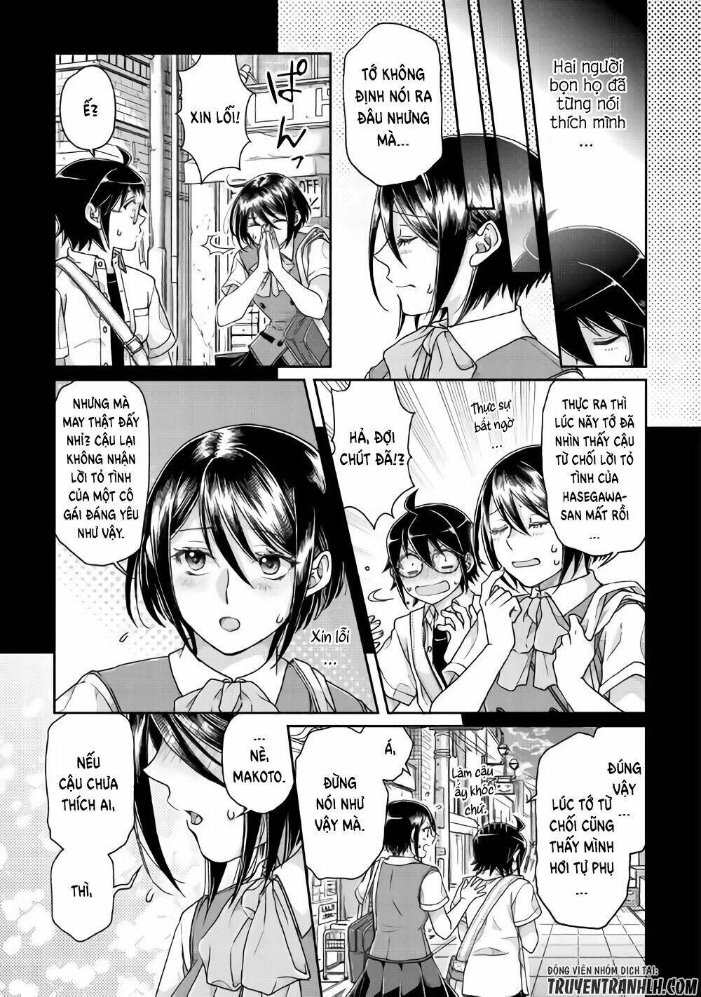Tsuki Ga Michibiku Isekai Douchuu Chapter 37 - Trang 2