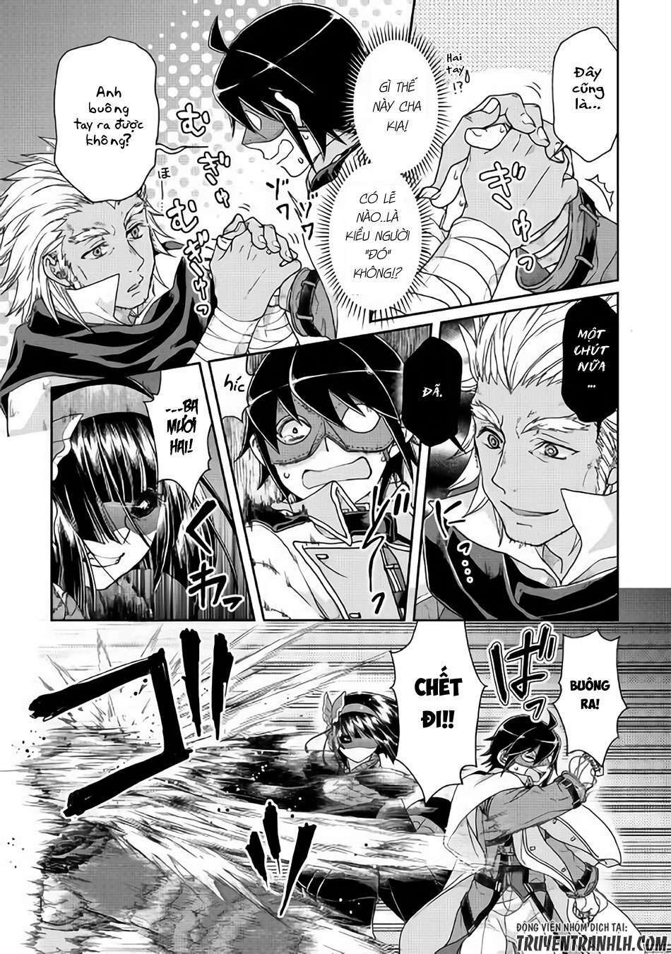 Tsuki Ga Michibiku Isekai Douchuu Chapter 39 - Trang 2