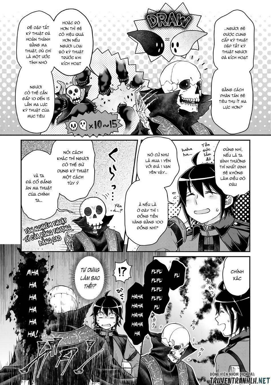 Tsuki Ga Michibiku Isekai Douchuu Chapter 41 - Trang 2