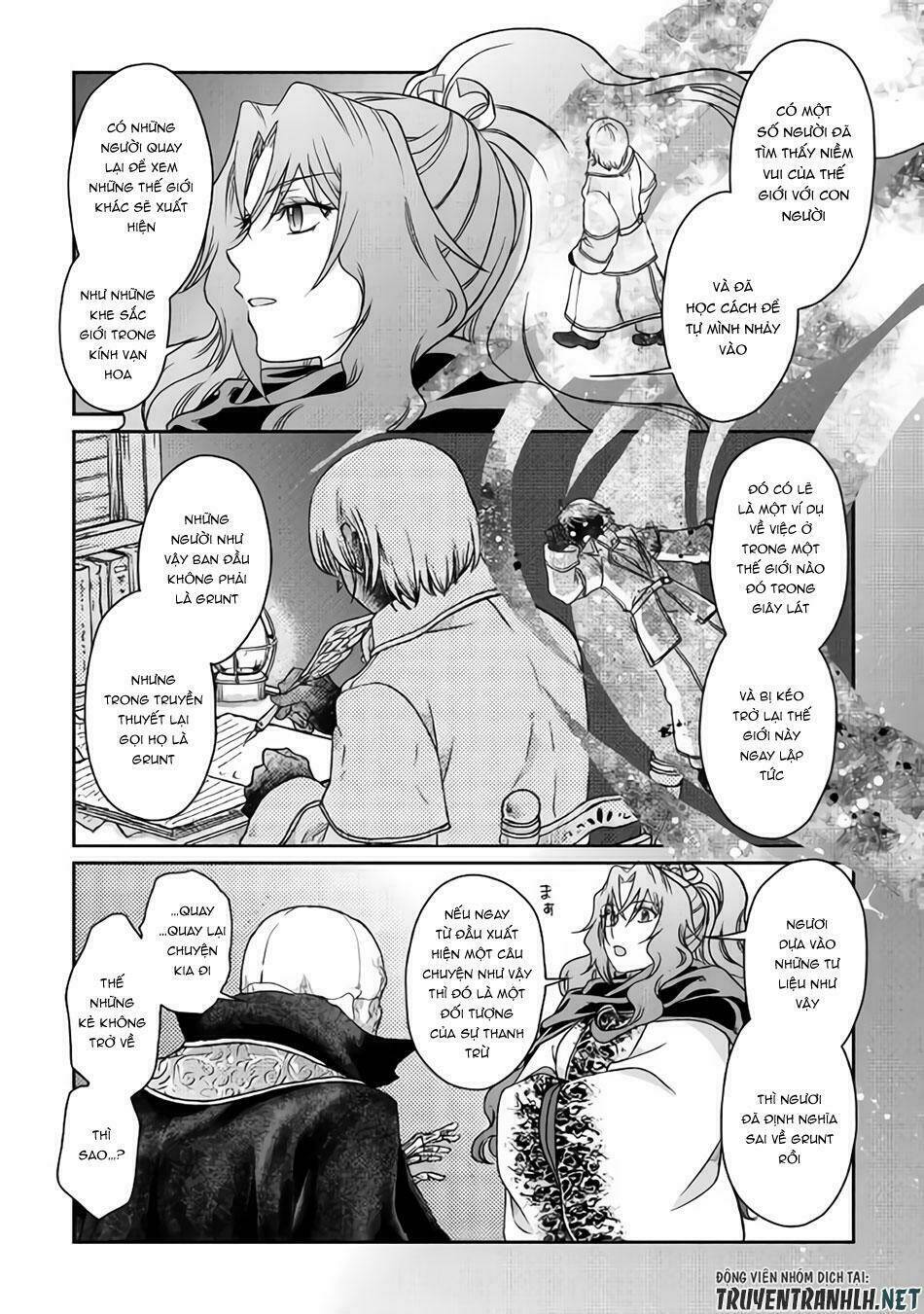 Tsuki Ga Michibiku Isekai Douchuu Chapter 41 - Trang 2