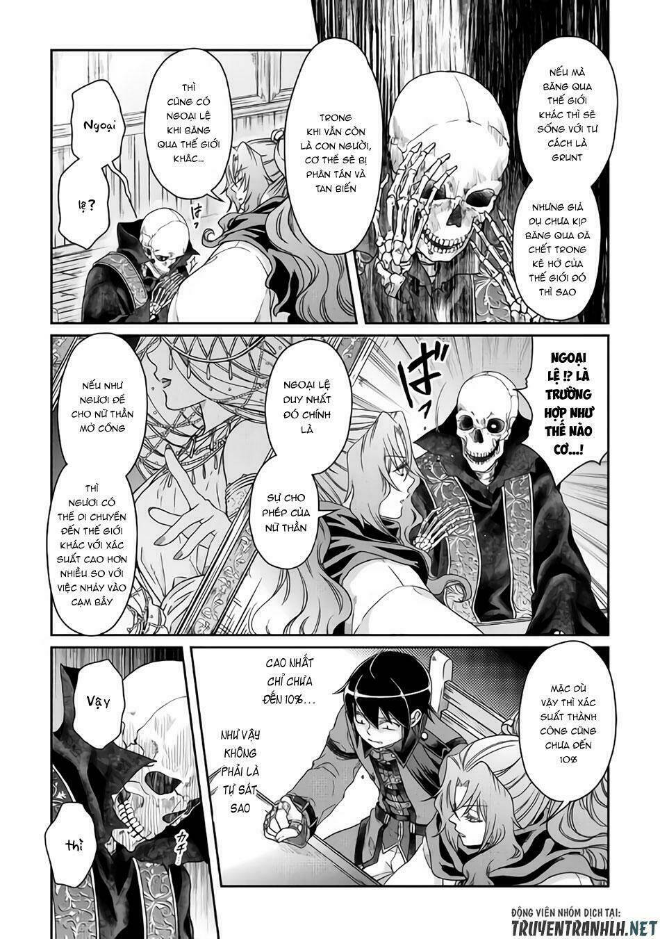 Tsuki Ga Michibiku Isekai Douchuu Chapter 41 - Trang 2