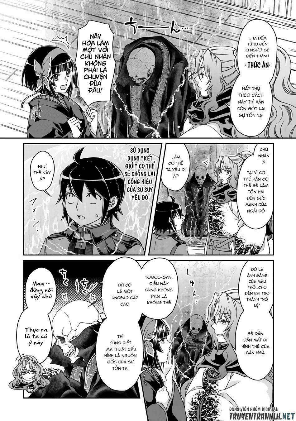 Tsuki Ga Michibiku Isekai Douchuu Chapter 41 - Trang 2