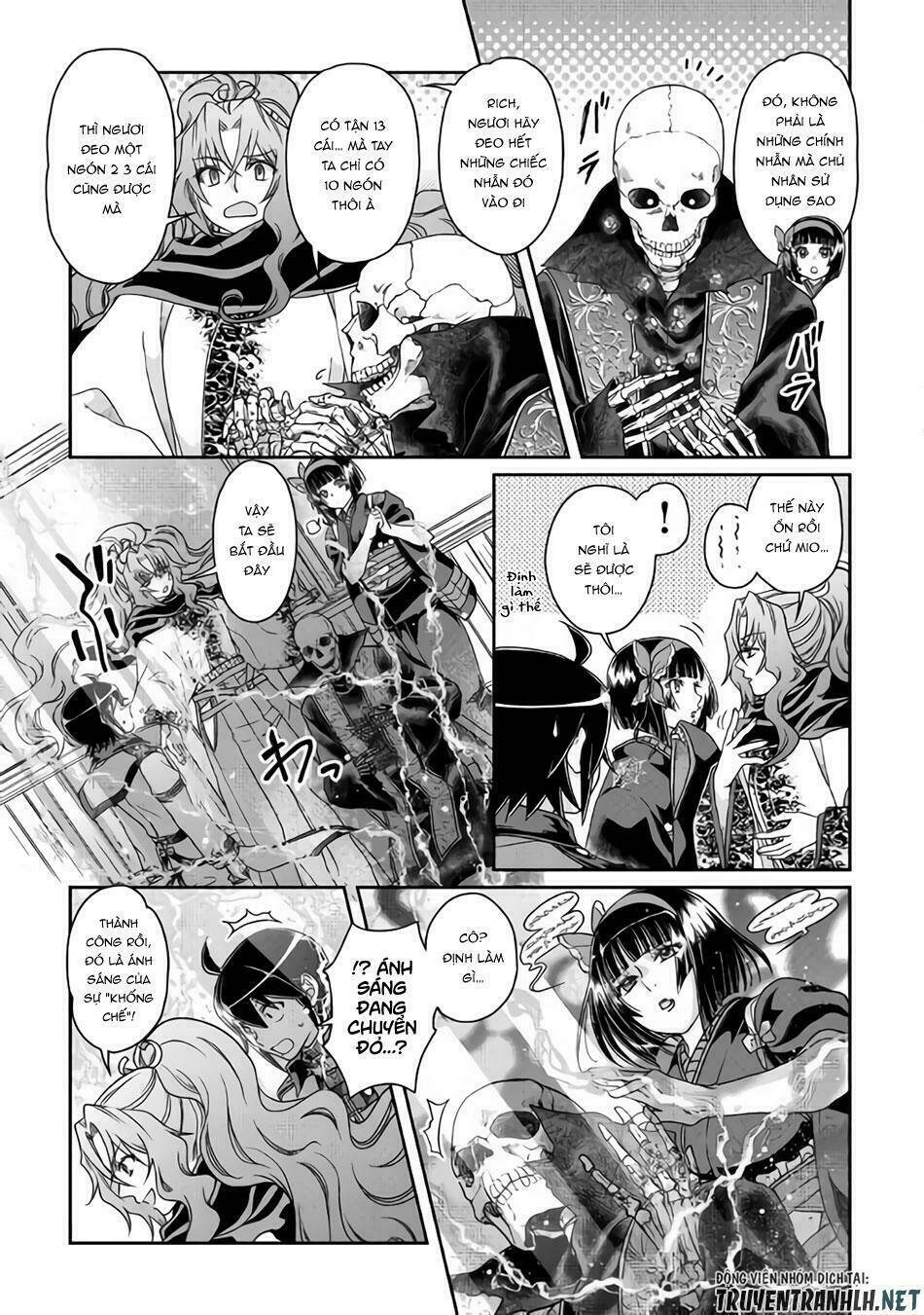 Tsuki Ga Michibiku Isekai Douchuu Chapter 41 - Trang 2