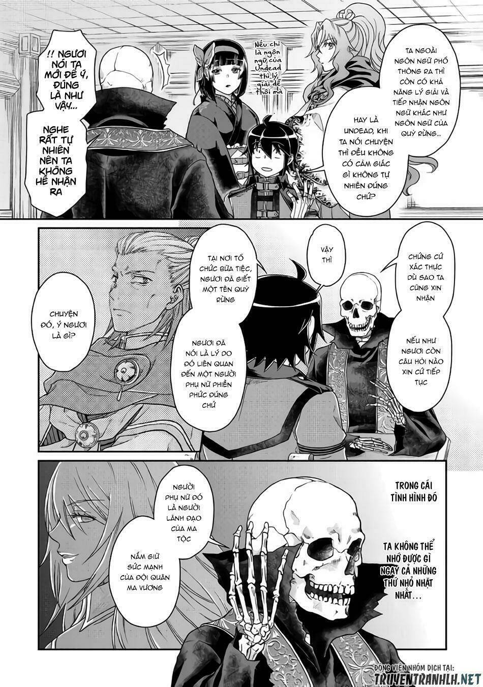 Tsuki Ga Michibiku Isekai Douchuu Chapter 41 - Trang 2