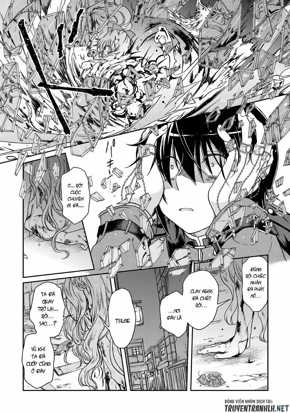 Tsuki Ga Michibiku Isekai Douchuu Chapter 42 - Trang 2