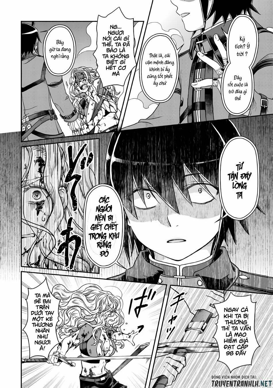 Tsuki Ga Michibiku Isekai Douchuu Chapter 42 - Trang 2