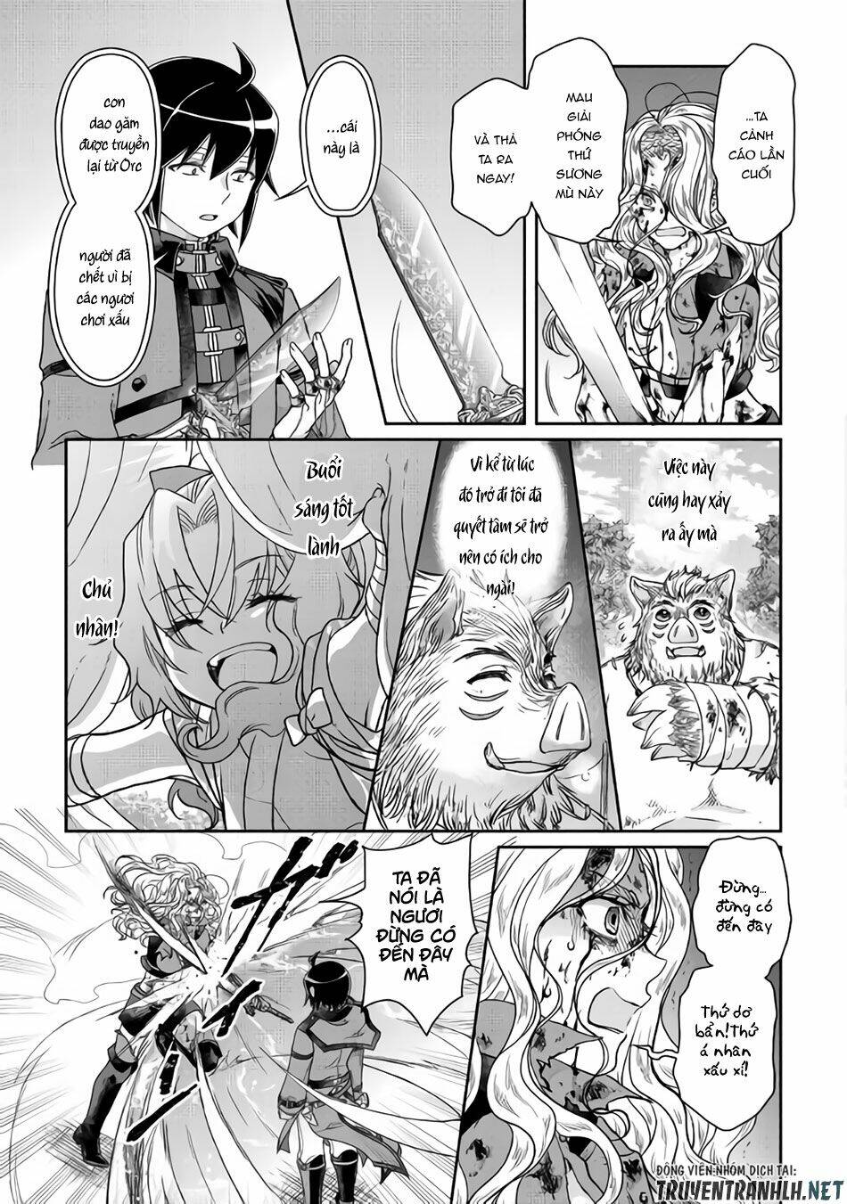 Tsuki Ga Michibiku Isekai Douchuu Chapter 42 - Trang 2