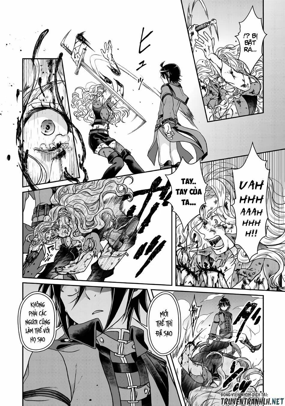 Tsuki Ga Michibiku Isekai Douchuu Chapter 42 - Trang 2