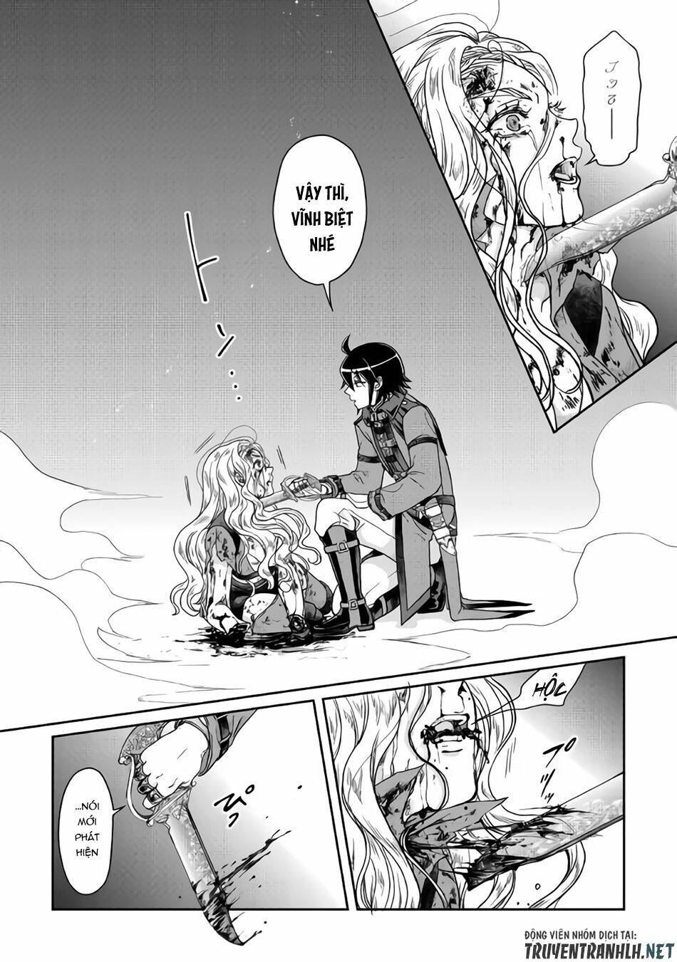 Tsuki Ga Michibiku Isekai Douchuu Chapter 42 - Trang 2